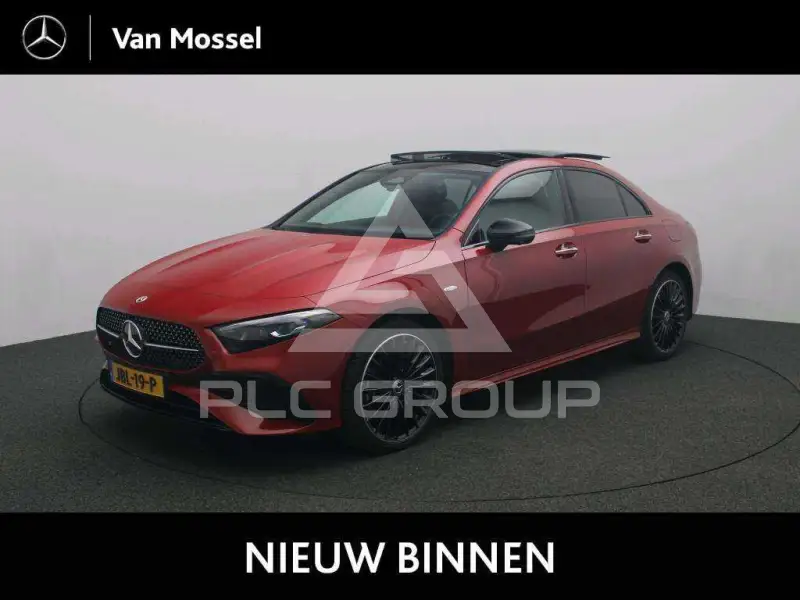 2025 Mercedes Benz A 250