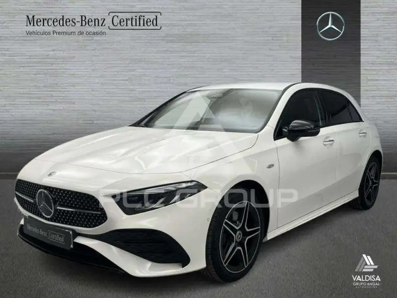2025 Mercedes Benz A 250