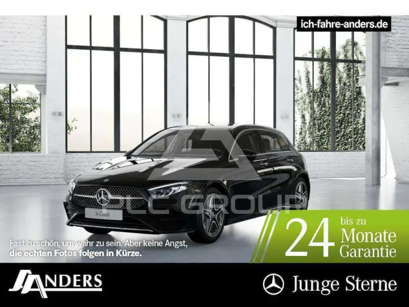2025 Mercedes Benz A 250