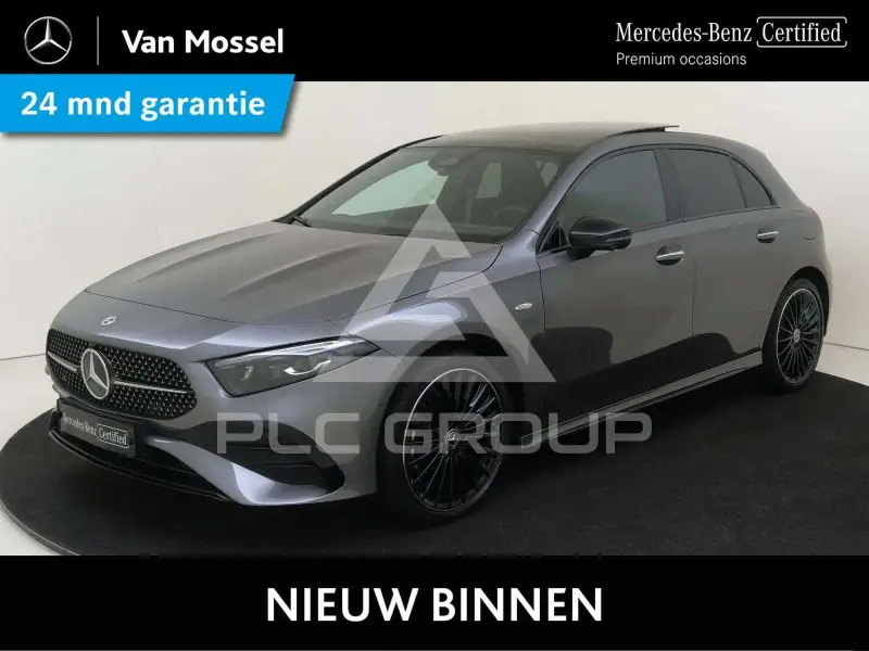 2025 Mercedes Benz A 250