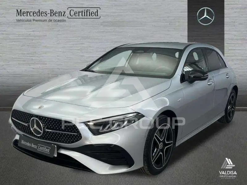 2025 Mercedes Benz A 250