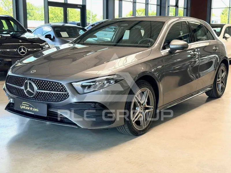 2025 Mercedes Benz A 250