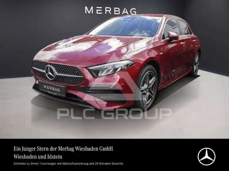 2025 Mercedes Benz A 250