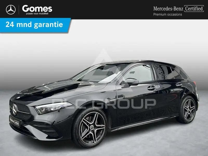 2025 Mercedes Benz A 250