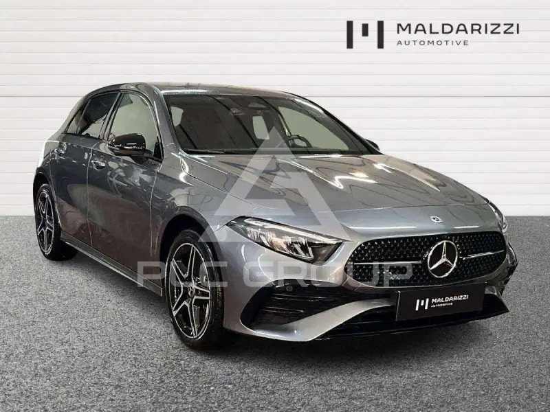 2025 Mercedes Benz A 250