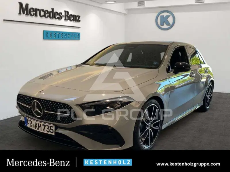 2025 Mercedes Benz A 250