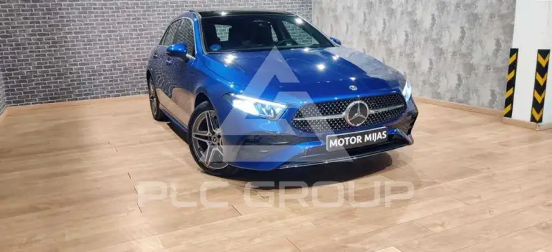 2025 Mercedes Benz A 250