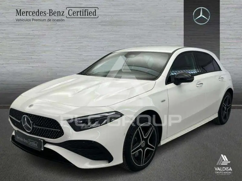 2025 Mercedes Benz A 250