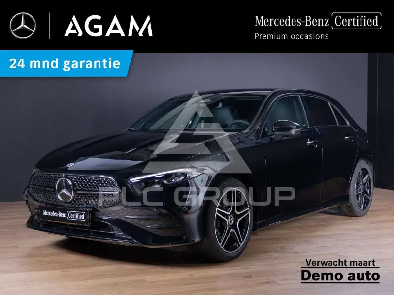 2025 Mercedes Benz A 250