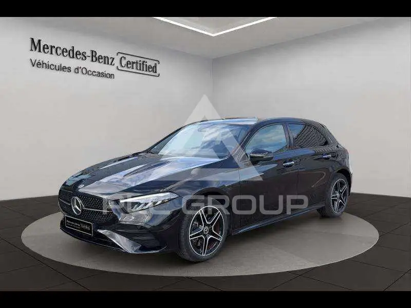2025 Mercedes Benz A 250