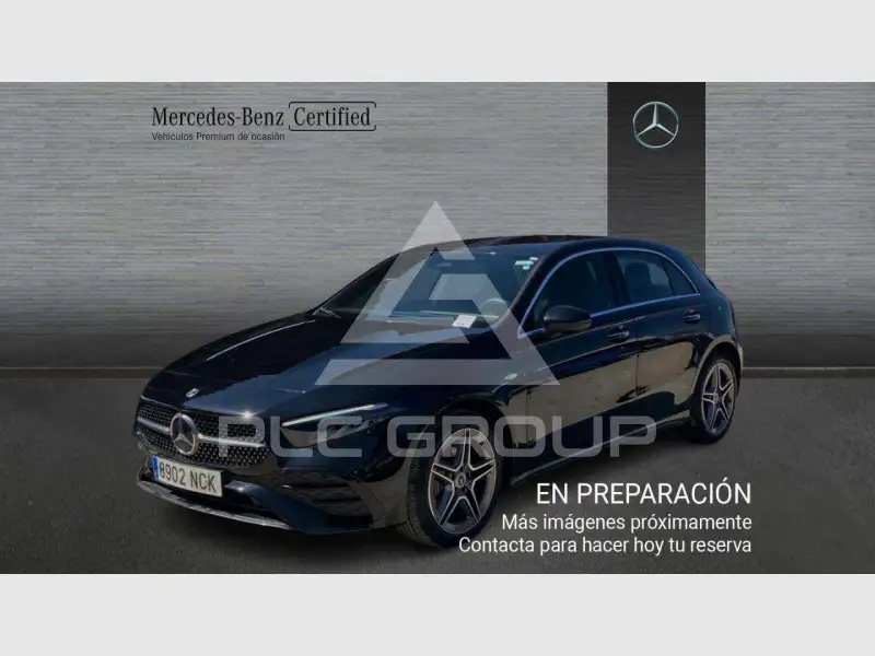 2025 Mercedes Benz A 250