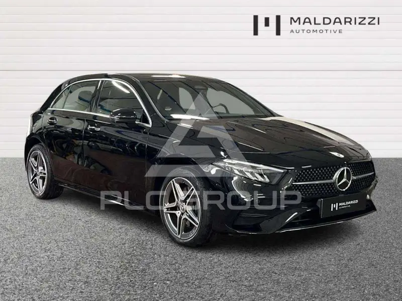 2025 Mercedes Benz A 250