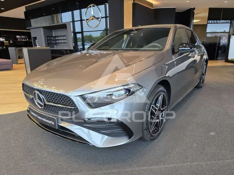 2025 Mercedes Benz A 250