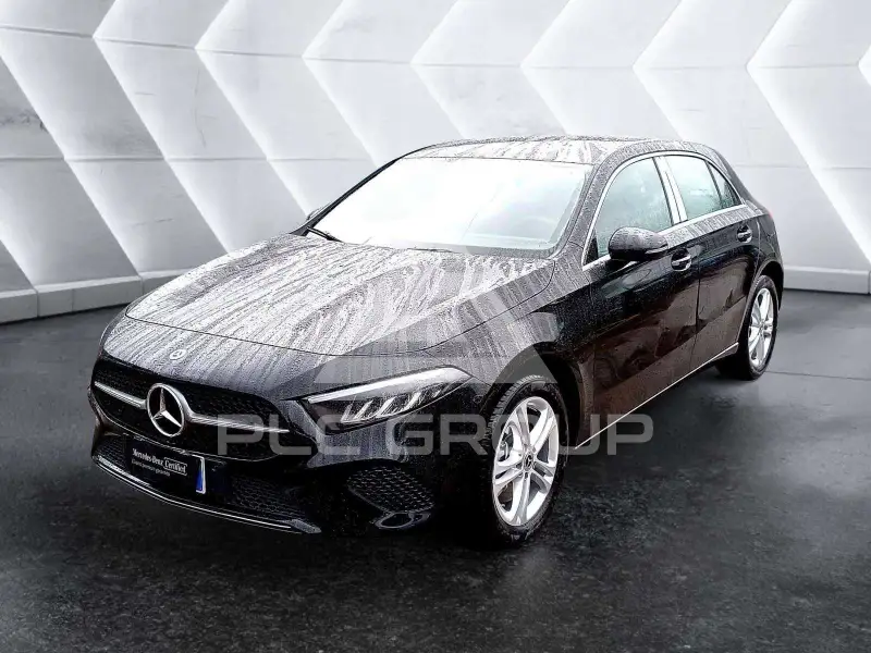 2025 Mercedes Benz A 250