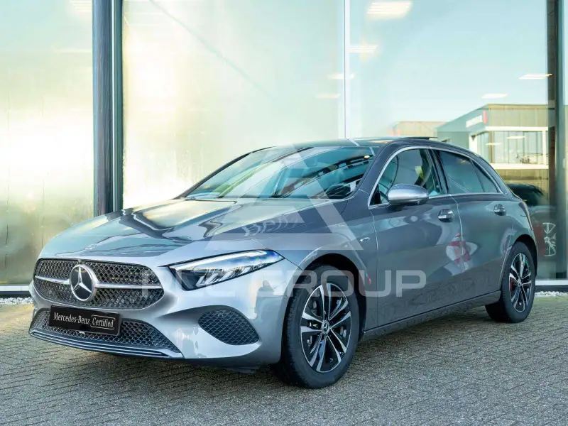 2025 Mercedes Benz A 250