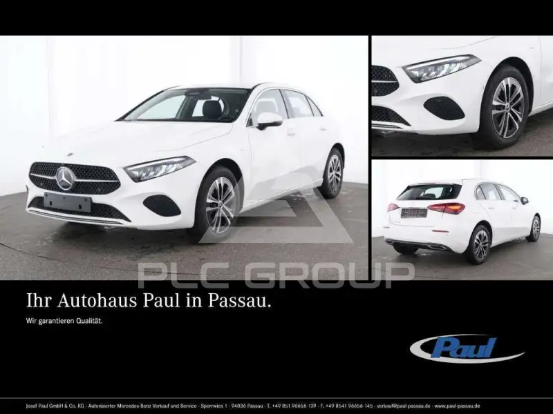 2025 Mercedes Benz A 250