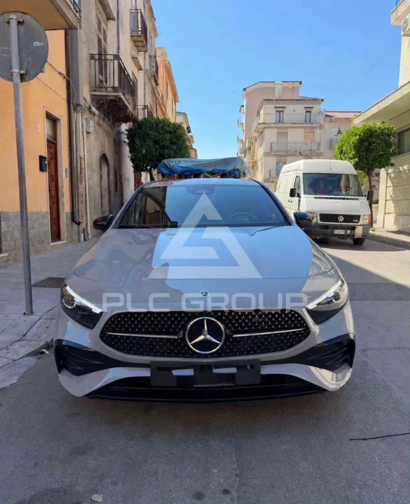 2025 Mercedes Benz A 250