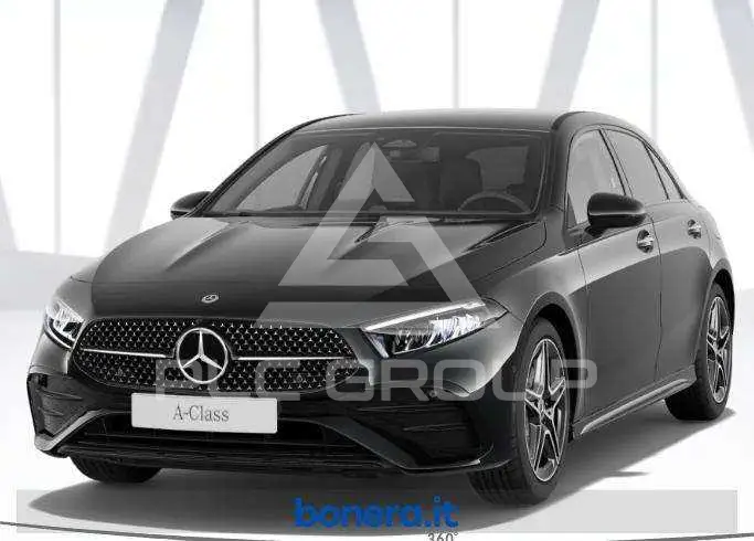 2025 Mercedes Benz A 250