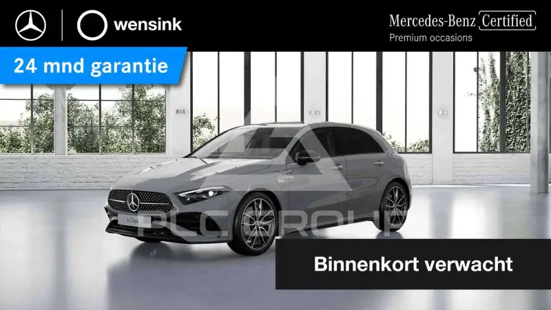 2025 Mercedes Benz A 250