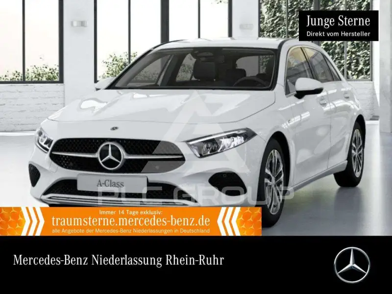 2025 Mercedes Benz A 250