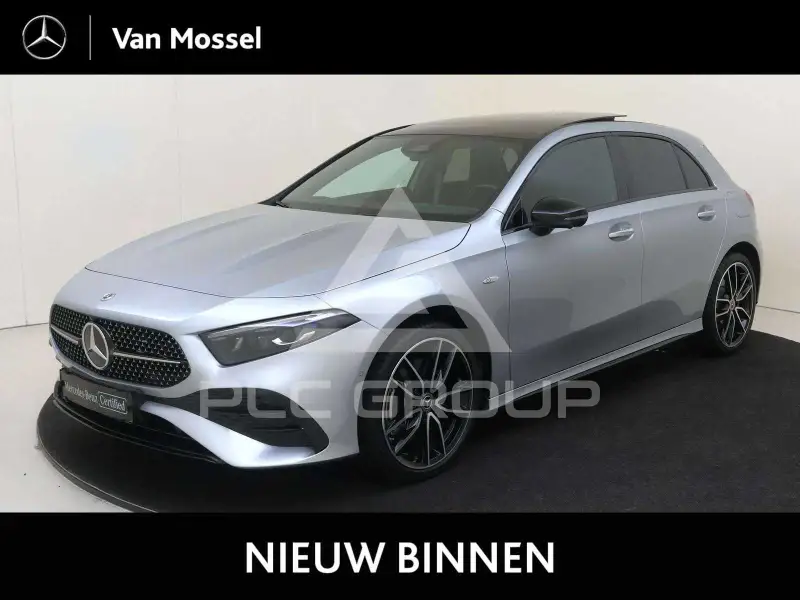 2025 Mercedes Benz A 250