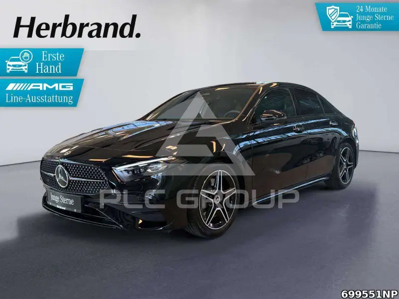 2025 Mercedes Benz A 250