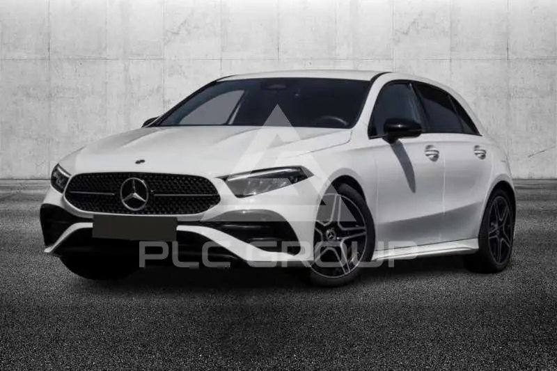 2025 Mercedes Benz A 250