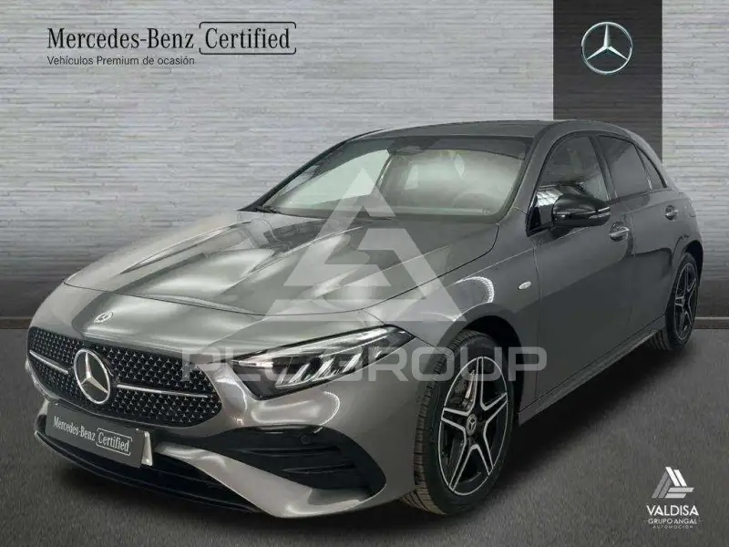 2025 Mercedes Benz A 250