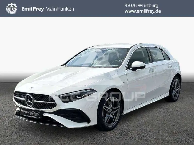 2025 Mercedes Benz A 250