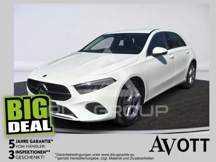 2025 Mercedes Benz A 250