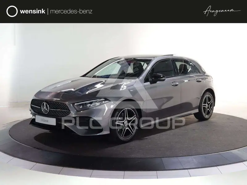 2025 Mercedes Benz A 250