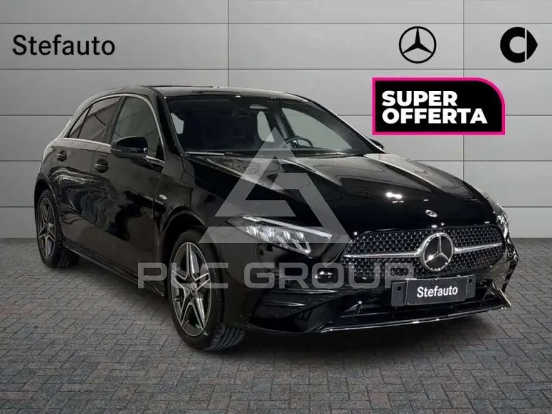 2025 Mercedes Benz A 250