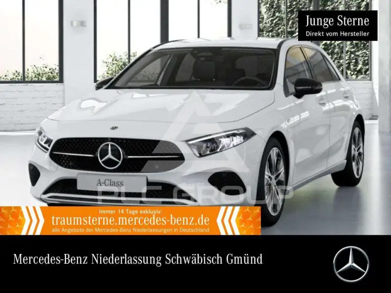 2025 Mercedes Benz A 250