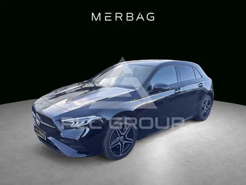 2025 Mercedes Benz A 250