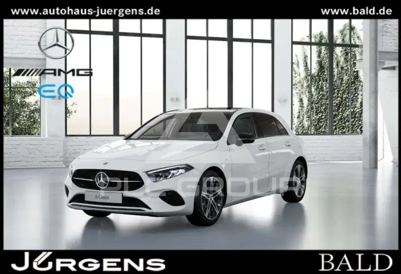 2025 Mercedes Benz A 250