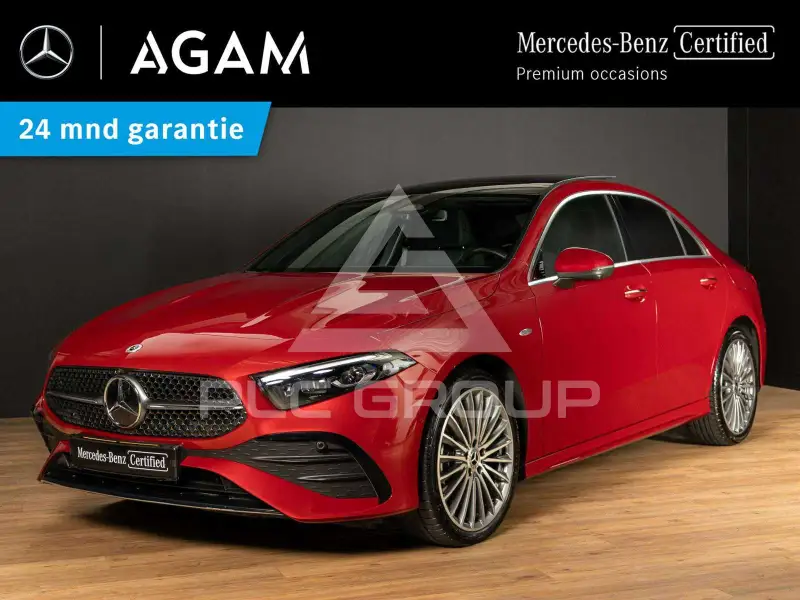 2025 Mercedes Benz A 250