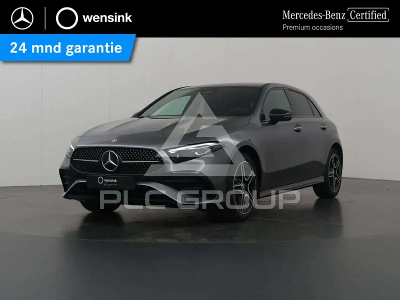 2025 Mercedes Benz A 250