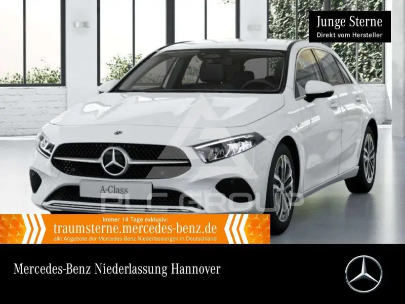 2025 Mercedes Benz A 250