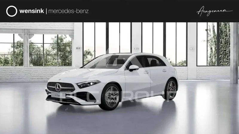 2026 Mercedes Benz A 250
