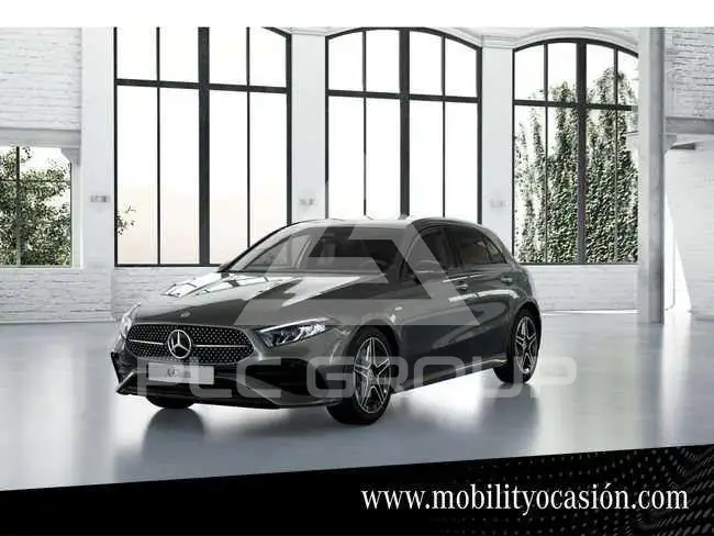 2025 Mercedes Benz A 250