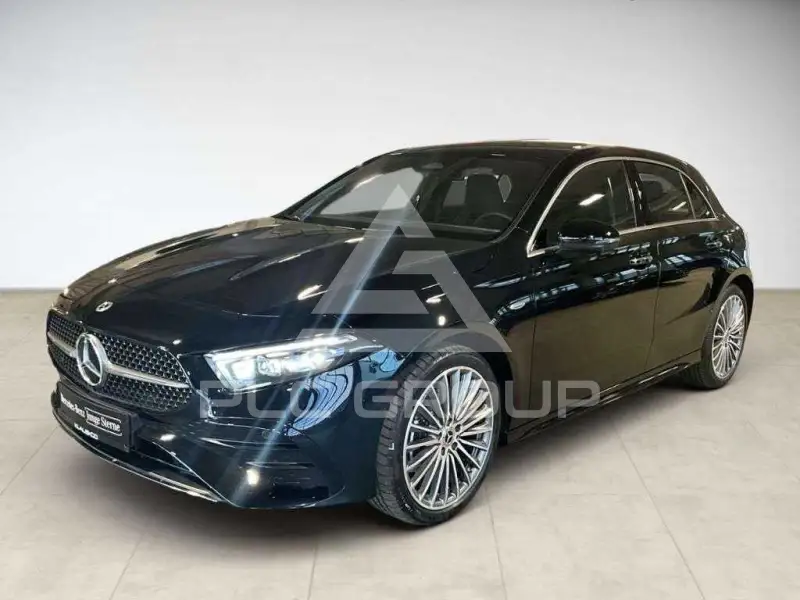 2025 Mercedes Benz A 250