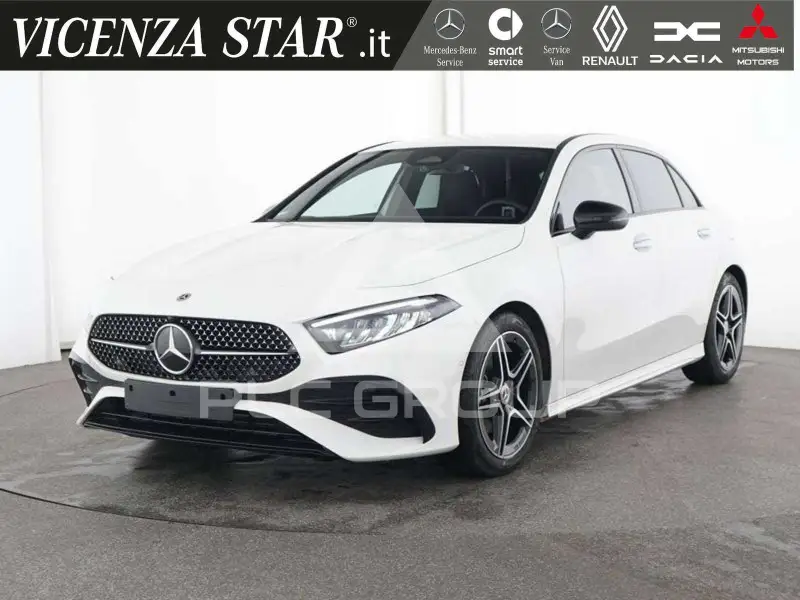2025 Mercedes Benz A 250