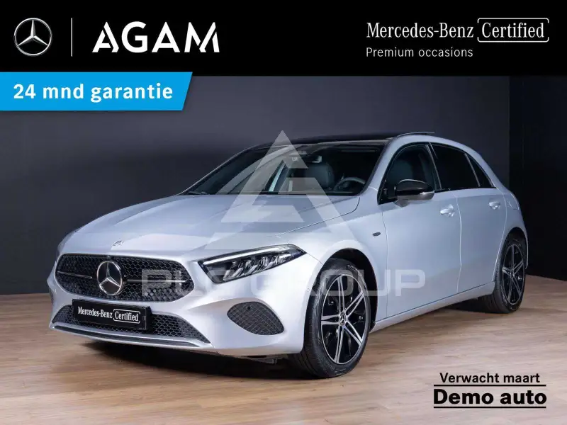 2025 Mercedes Benz A 250