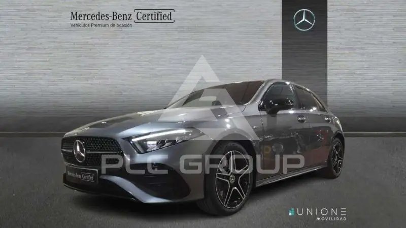 2025 Mercedes Benz A 250