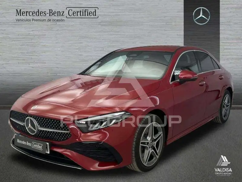 2025 Mercedes Benz A 250