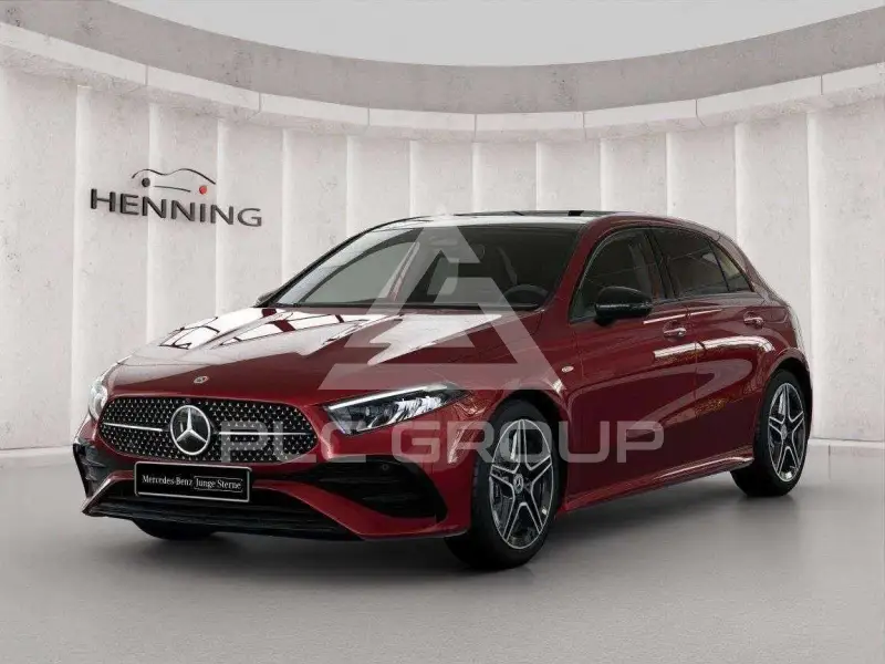 2025 Mercedes Benz A 250