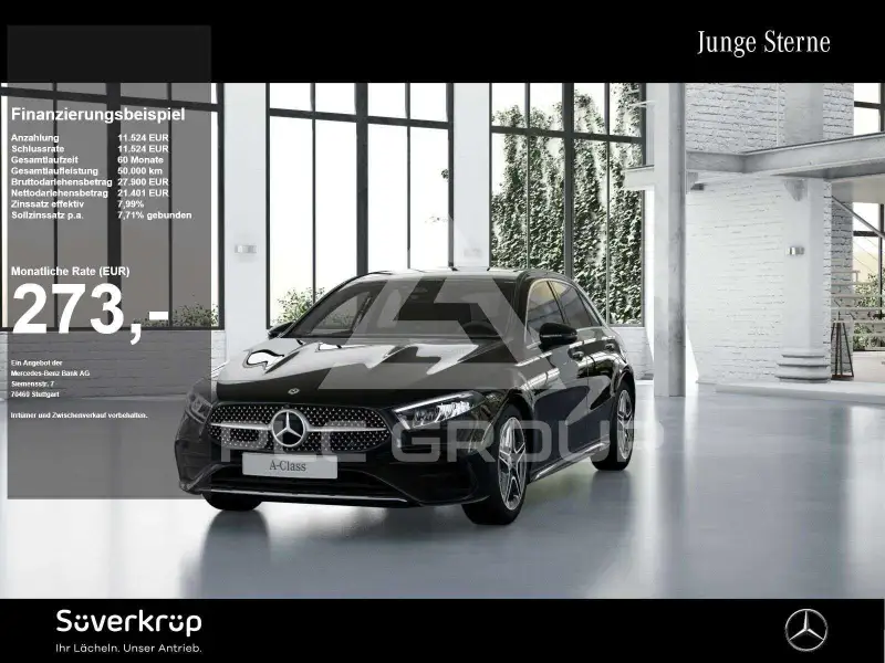 2025 Mercedes Benz A 250