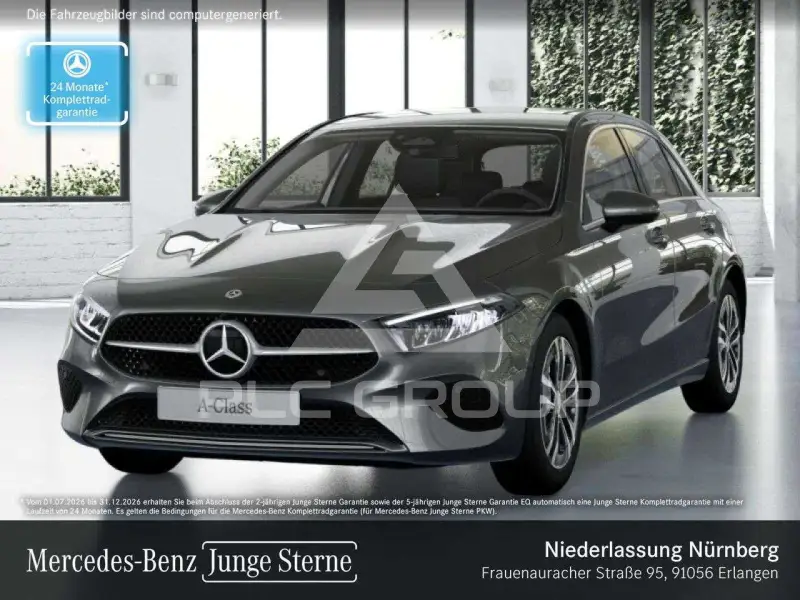 2025 Mercedes Benz A 250
