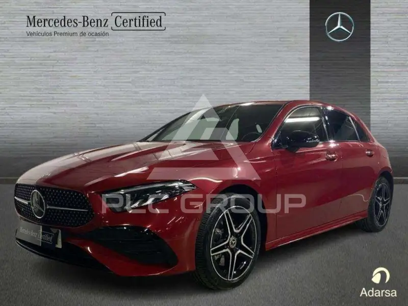 2025 Mercedes Benz A 250
