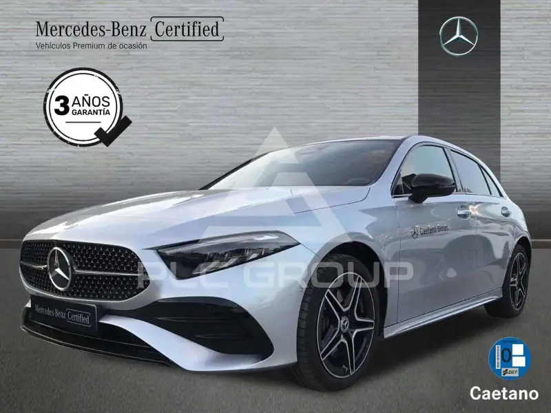 2025 Mercedes Benz A 250